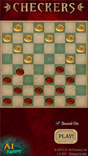 国际跳棋(Checkers) 点击查看大图