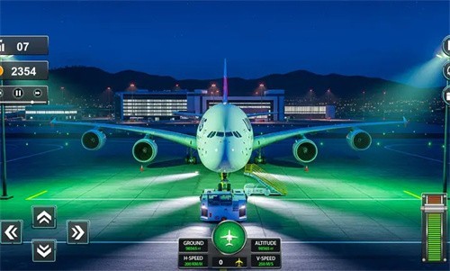 天空飞行员3D 点击查看大图