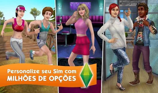 模拟人生3无限金币版(The Sims 3) 点击查看大图