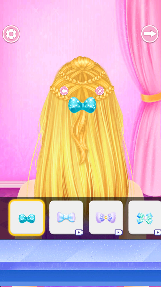 小公主美妆设计最新版 点击查看大图