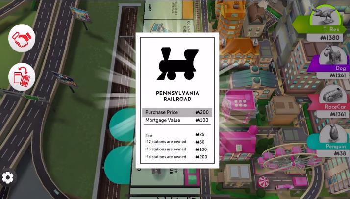 地产大亨(Monopoly) 点击查看大图