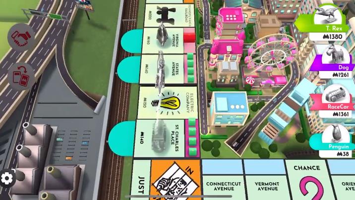 地产大亨(Monopoly) 点击查看大图