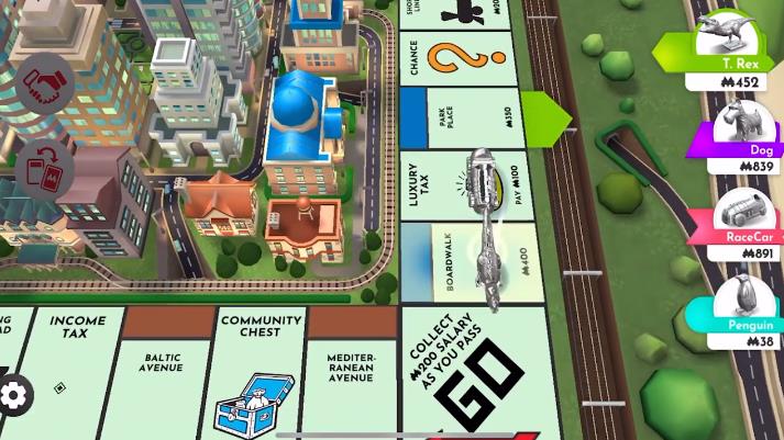 地产大亨(Monopoly) 点击查看大图