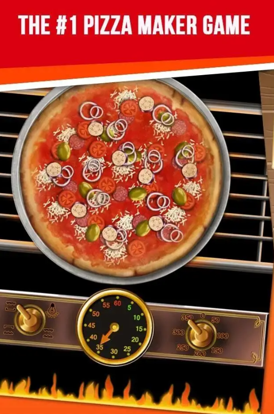 我的比萨饼店 点击查看大图