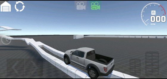 汽车碰撞模拟器游戏 点击查看大图