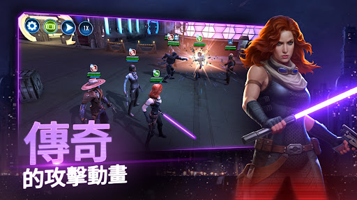 星球大战银河英雄传 点击查看大图