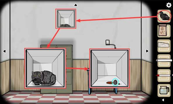 逃离方块案件23