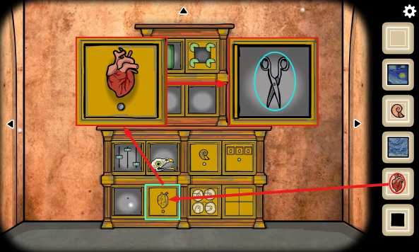 逃离方块案件23