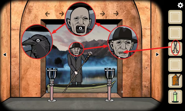 逃离方块案件23