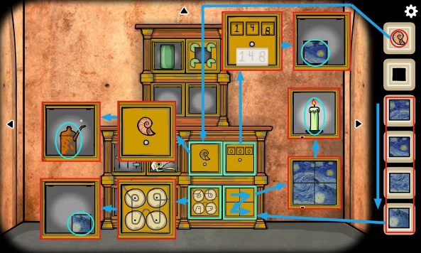 逃离方块案件23