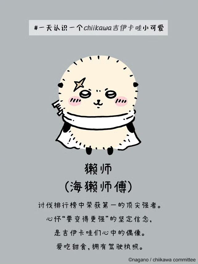 口袋吉伊卡哇中文版