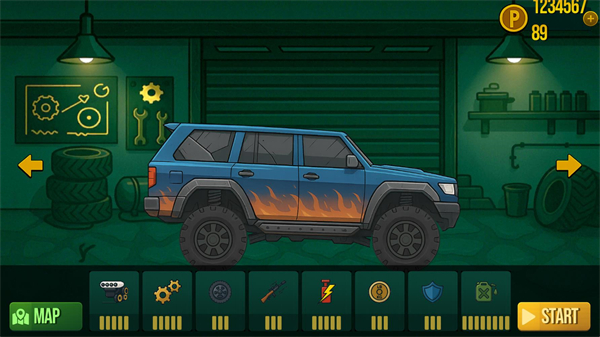 死亡之路僵尸生存