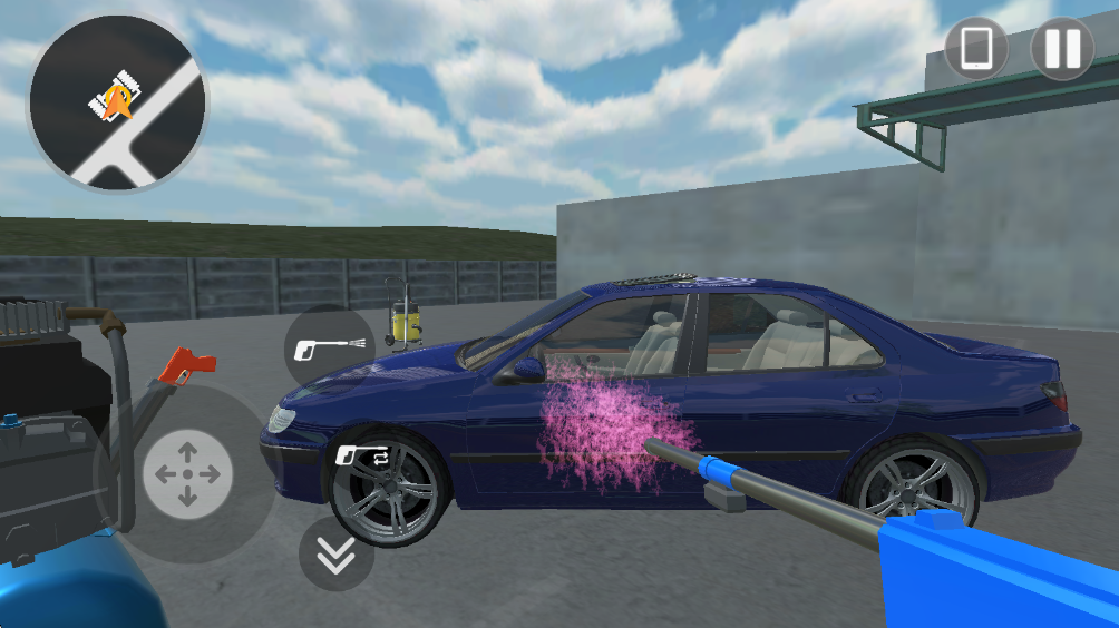 洗车经理模拟器最新版