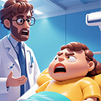 疯人院大亨游戏