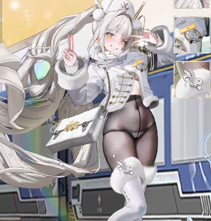 NIKKE：胜利女神国际服最新CDK