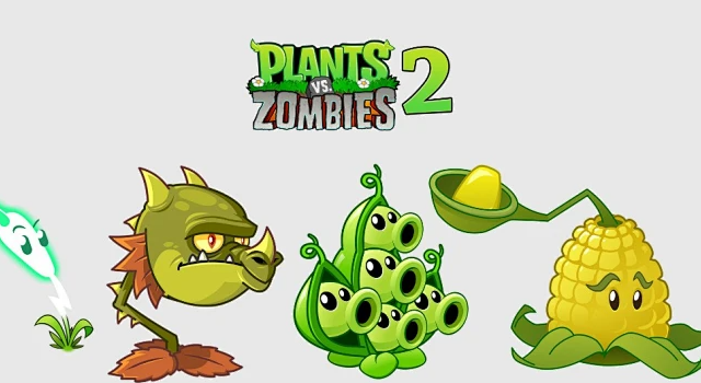 植物大战僵尸2手游通关全攻略