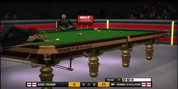 世界斯诺克游戏手机版