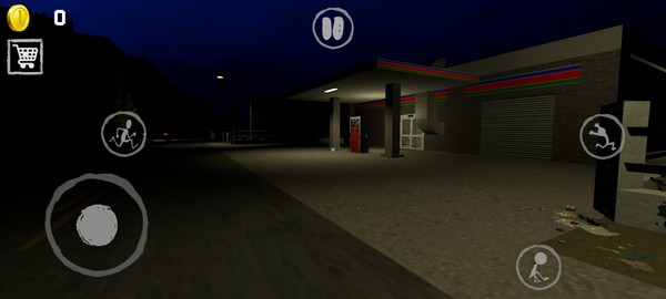 夜间伪人超市游戏玩法3