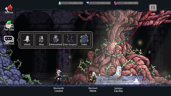 地牢杀手中文版游戏中文设置1