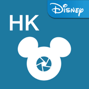 香港迪士尼处处拍软件
