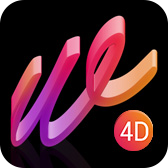 4d视觉壁纸app(4D Parallax Wallpaper)