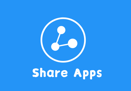 app应用分享软件(Share Apps)