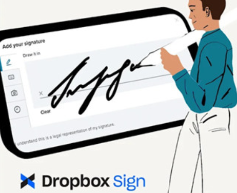 Dropbox Sign下载安装