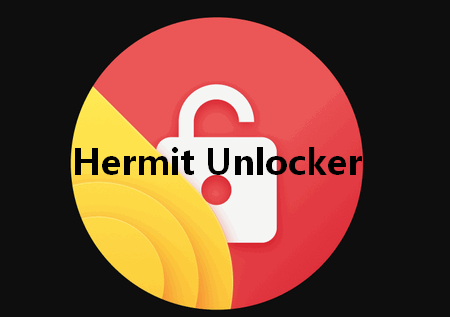 Hermit软件高级解锁器(Hermit Unlocker)