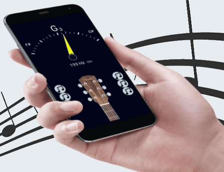 Guitar Tuner调音器app高级版