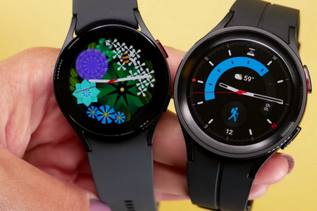 Galaxy Watch5 Manager