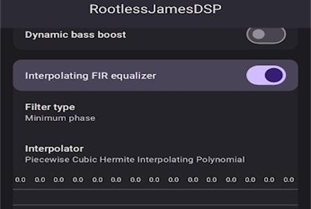 蝰蛇音效(RootlessJamesDSP)正版下载