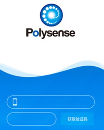 Polysense物联网数据监测平台官方版