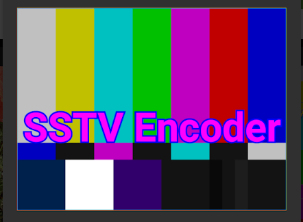 SSTV Encoder中文版2.5最新版