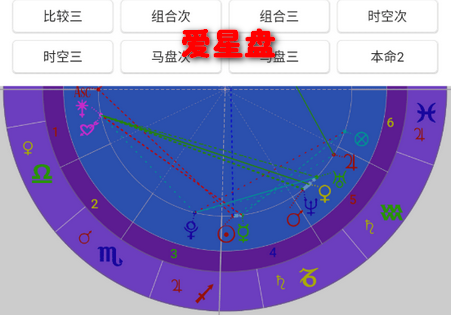 爱星盘在线查询app免费版