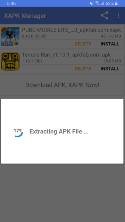 XAPK Manager(XAPK安装助手)