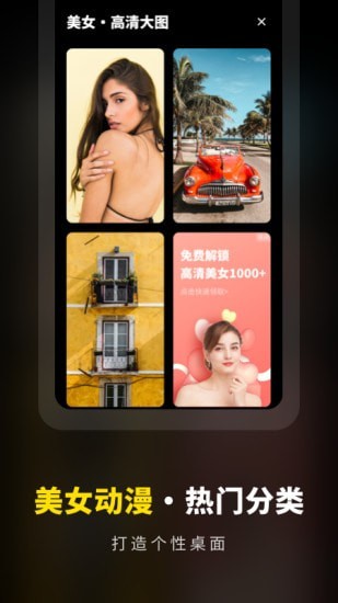 壁纸大全精选App