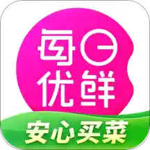 每日优鲜App