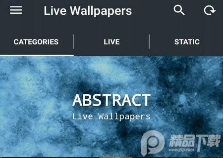 Live Wallpapers视频动态壁纸