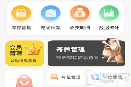 芒星慧宠屋app线上服务端