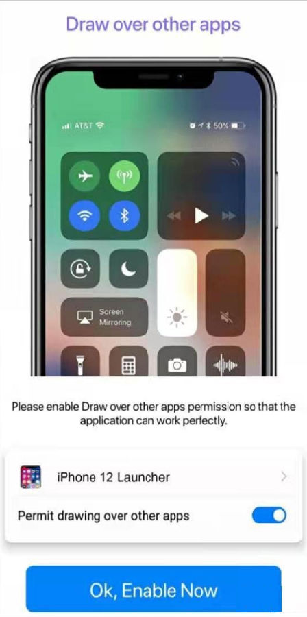 iPhone 12 Launcher(安卓模拟苹果14)