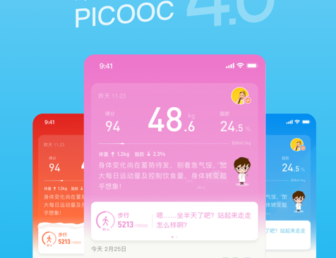 PICOOC智能设备平台