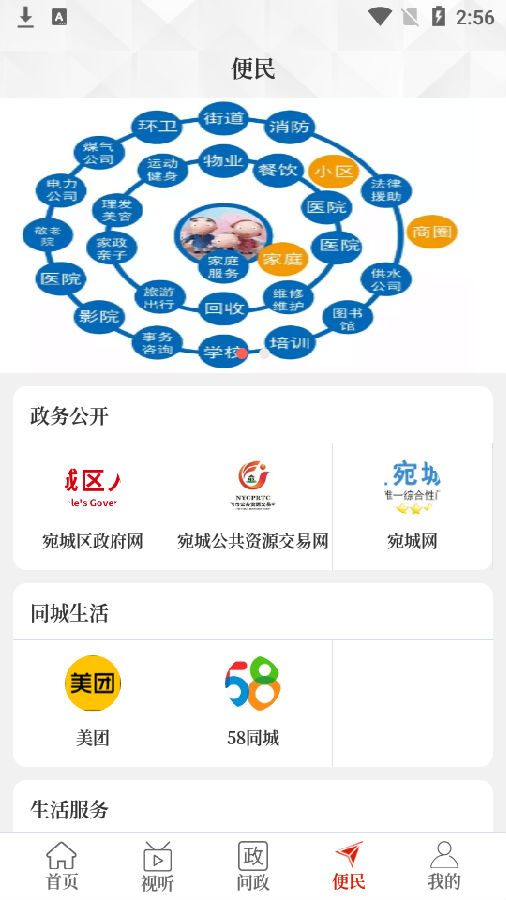 云上宛城APP