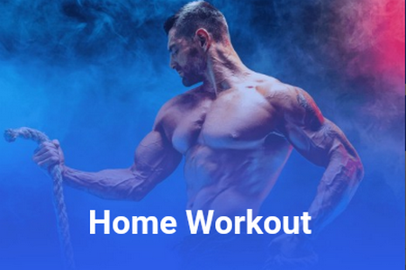 在家健身Fitness Workout At Home免费版