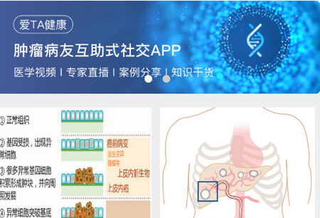 爱TA健康app