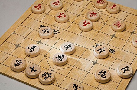 象棋微学堂APP