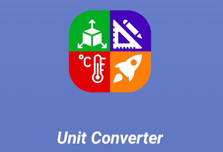 单位转换器Unit Converter