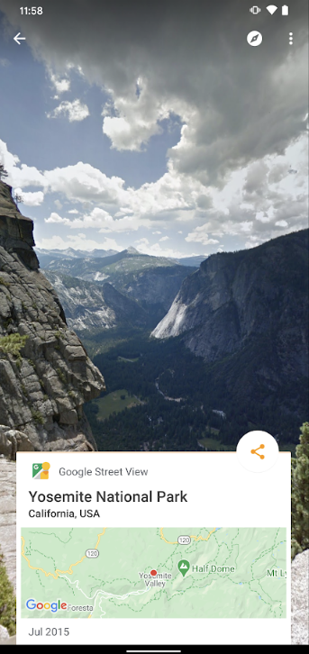 谷歌街景地图2021年高清最新版