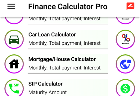 金融计算器(Finance Calculator Pro)