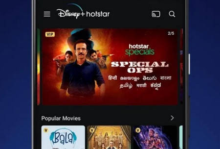 hotstar app