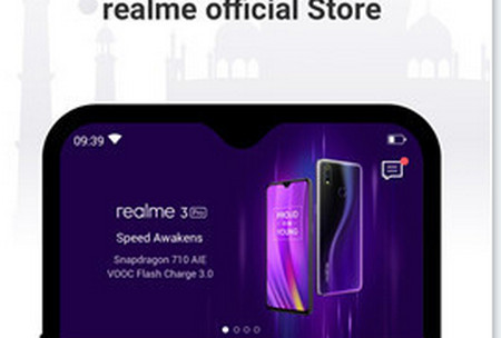 realme Store客户端